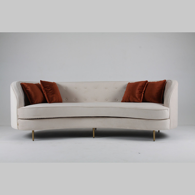 kaufen Innenmöbel-Wohnzimmer kurvte Sofa Unfolded Modern Fashion Online-Herstellung