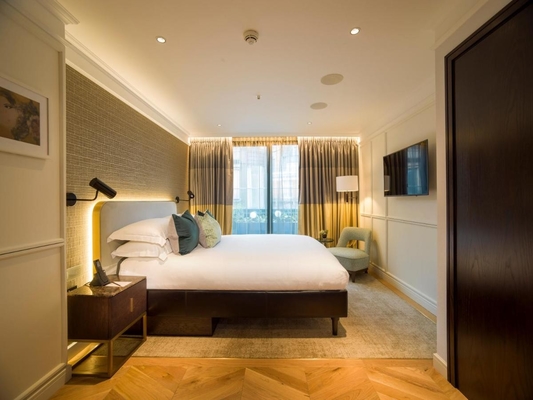 kaufen Hotel-Möbel-Fünf-Sternebett-Raum-Möbel-Schlafzimmer-Satz-Hotel-Gewohnheit Online-Herstellung