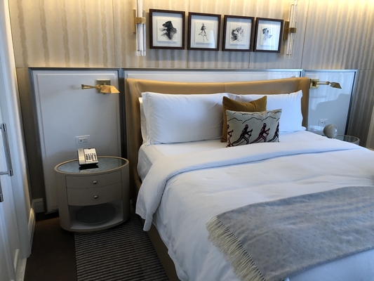 kaufen Luxusfünf-sternegastfreundschafts-Hotel-Schlafzimmer-Möbel stellen für König Size Room ein Online-Herstellung