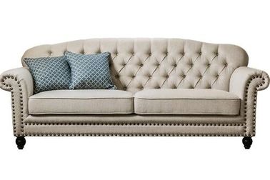 Guter Preis Lobby-im amerikanischen Stil Sofa des Sitzer-3, 24