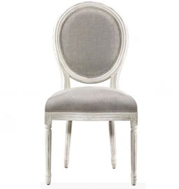 Guter Preis Dauerhafte französische Art-Möbel-Esszimmer-Stühle, Buckel, der Stühle speist Online