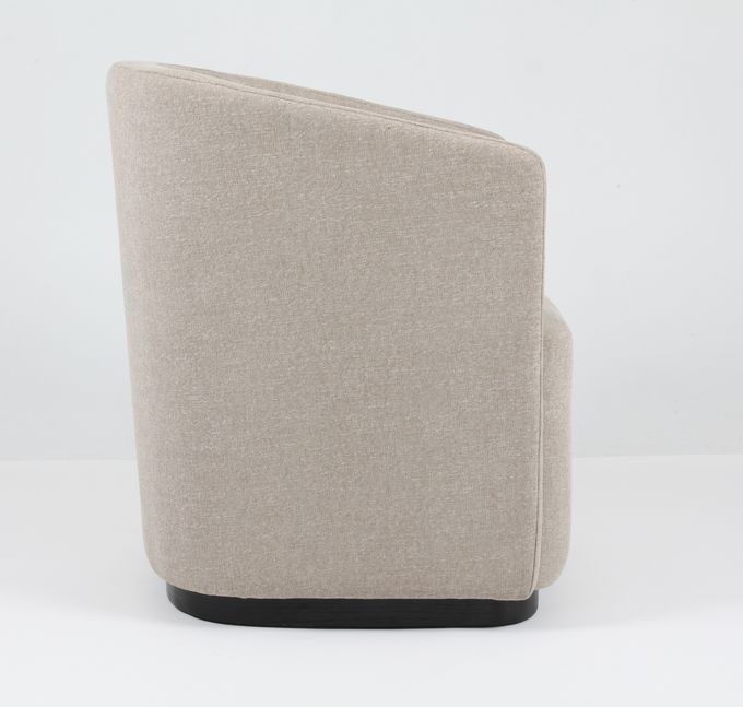 Freizeit-moderner bequemer einzelner Lehnsessel Sofa For Living Room 1