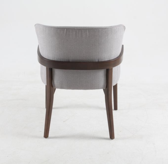 Luxus- und moderner Wohnzimmer-Metallfreizeit-Stuhl kundengebundene Größe 1