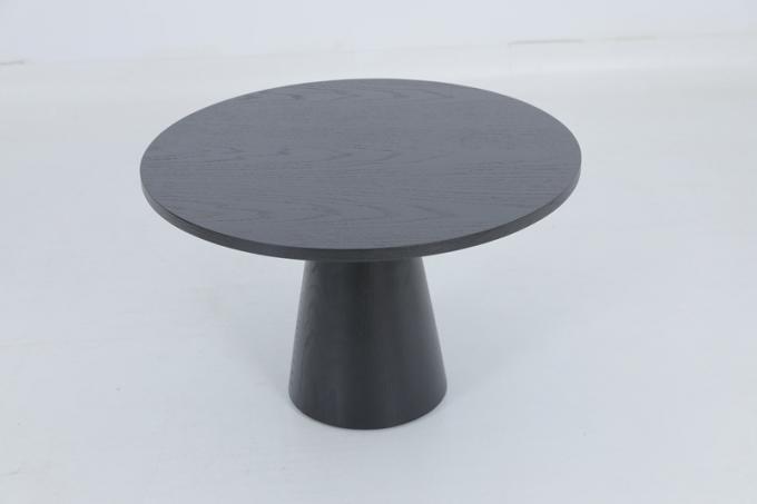 Wohn- und Geschäftsbereich Rundholz Wohnzimmer Kaffeetisch 4