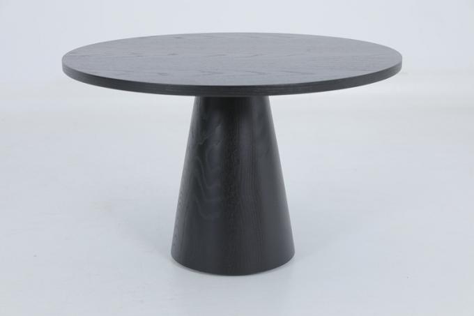 Wohn- und Geschäftsbereich Rundholz Wohnzimmer Kaffeetisch 3