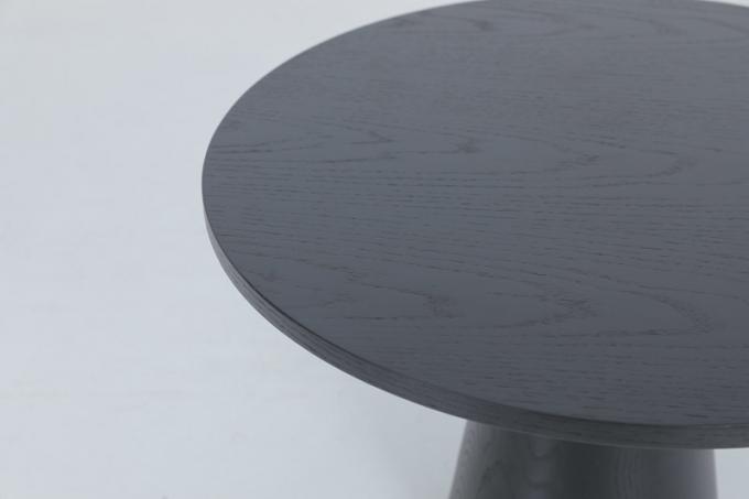 Wohn- und Geschäftsbereich Rundholz Wohnzimmer Kaffeetisch 1