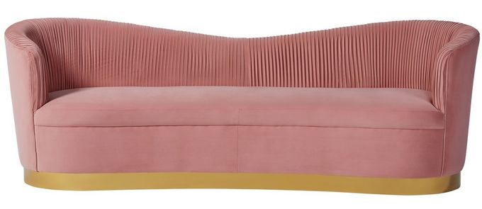 Samt-Gewebe-französischer Landhausstil legt Wohnzimmer-Gewebe-Sofas hin 0