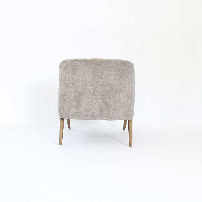 Wohnzimmer Sofa With Solid Wood Base ISO2008 76*78*84cm 1