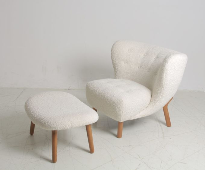 Nordischer Ins reden 46x52x74cm einzelnen Sofa Bed Chair an 5