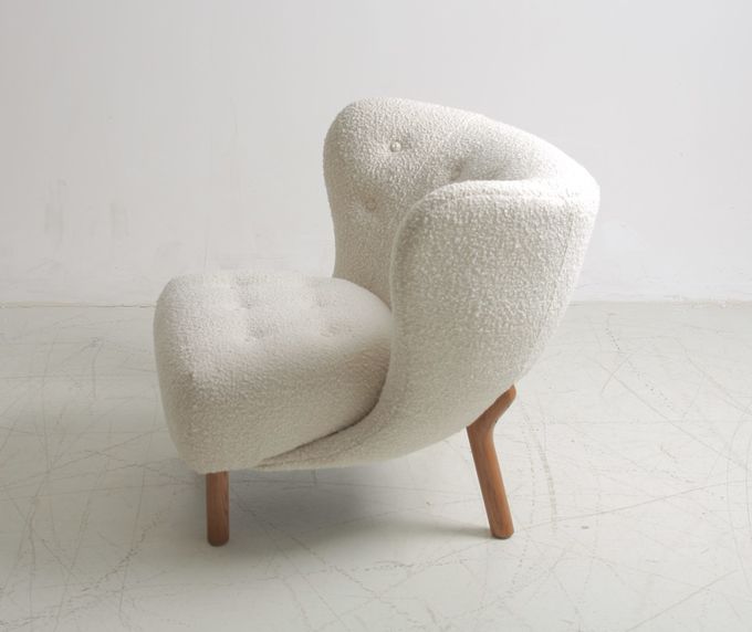 Nordischer Ins reden 46x52x74cm einzelnen Sofa Bed Chair an 4