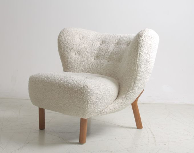 Nordischer Ins reden 46x52x74cm einzelnen Sofa Bed Chair an 2
