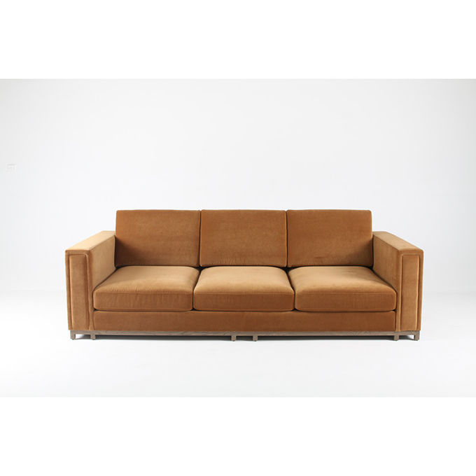 Modernes Schnittluxushotel-Schlafzimmer-Möbel-kein gefaltet 2