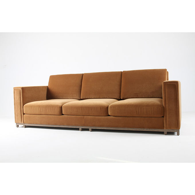 Modernes Schnittluxushotel-Schlafzimmer-Möbel-kein gefaltet 3